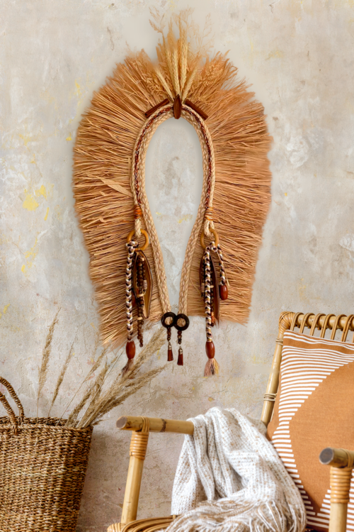 Cocar TRIBAL